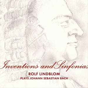 J. S. Bach: Inventions and Sinfonias BWV 772-801 - Johann Sebastian Bach