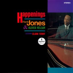 Happenings - Hank Jones