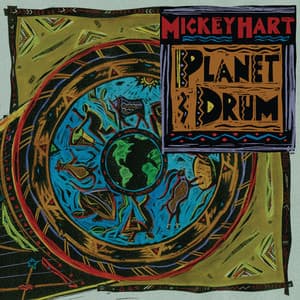 Planet Drum - Mickey Hart