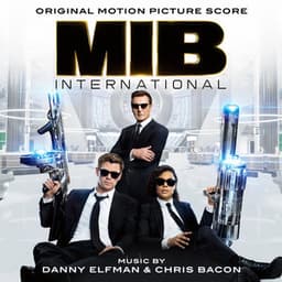 Men in Black: International - Danny Elfman