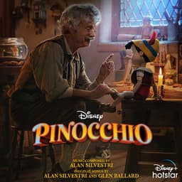 Pinocchio - Alan Silvestri