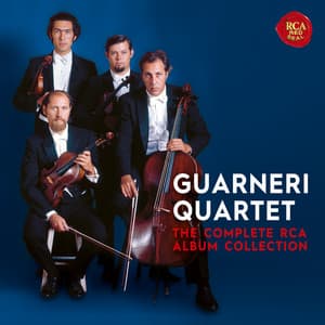 Guarneri String Quartet - Highlights from The Complete RCA Album Collection - Wolfgang Amadeus Mozart