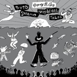 Autodreamographical Tales - Terry Riley