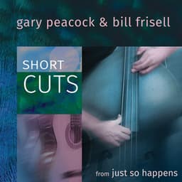 Short Cuts - Gary Peacock