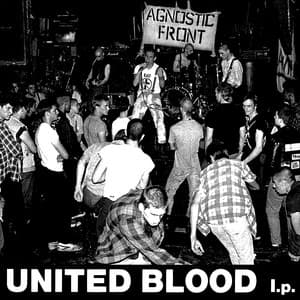 United Blood l.p. - Agnostic Front