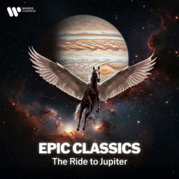 Epic Classics: The Ride to Jupiter - Wolfgang Amadeus Mozart
