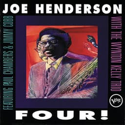 Four! - Joe Henderson