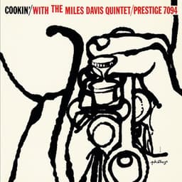 Cookin' With The Miles Davis Quintet