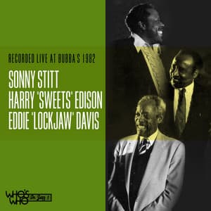 Recorded Live at Bubba's 1982 - Sonny Stitt