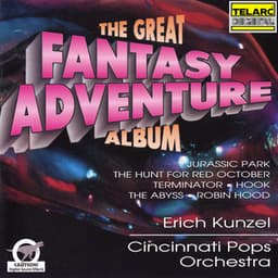 The Great Fantasy Adventure Album - Erich Kunzel