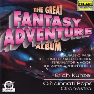 The Great Fantasy Adventure Album - Erich Kunzel