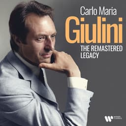 The Remastered Legacy - Carlo Maria Giulini