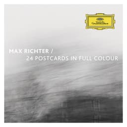 24 Postcards In Full Colour - Max Richter