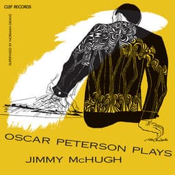 Oscar Peterson Plays Jimmy McHugh - Oscar Peterson Trio