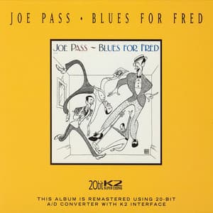 Blues For Fred - Joe Pass