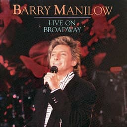Live On Broadway - Barry Manilow