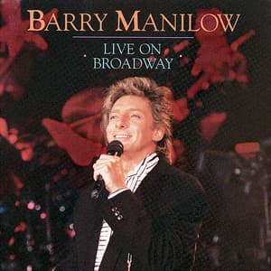 Live On Broadway - Barry Manilow