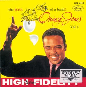 The Birth Of A Band Vol.2 - Quincy Jones