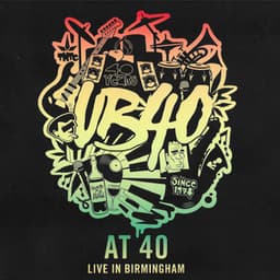 UB40 at 40 - UB40