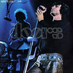 Absolutely Live - The Doors