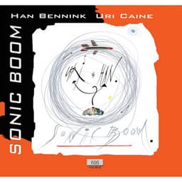 Sonic Boom - Uri Caine