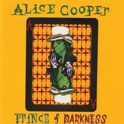 Prince Of Darkness - Alice Cooper