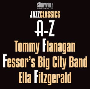 Storyville Presents The A-Z Jazz Encyclopedia-F - Tommy Flanagan