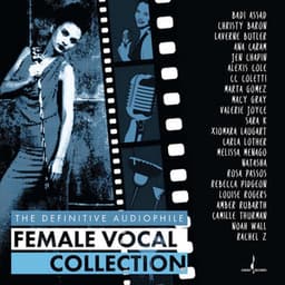 Female Vocal Collection - Ron Carter