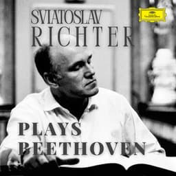 Sviatoslav Richter plays Beethoven - Ludwig van Beethoven