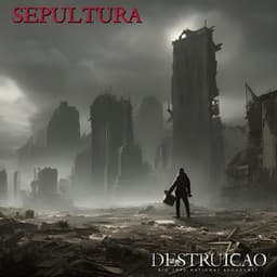 destruição - Sepultura