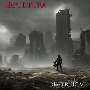 destruição - Sepultura
