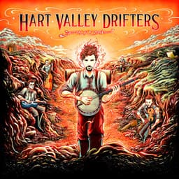Folk Time - Hart Valley Drifters