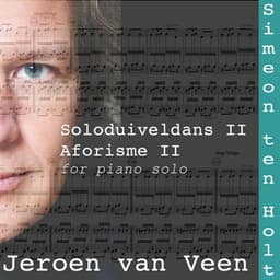 Soloduiveldans II / Aforisme II - Jeroen van Veen