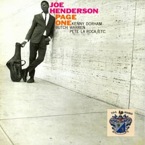 Page One - Joe Henderson