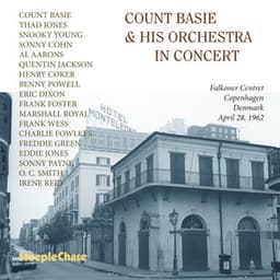 In Concert - Count Basie