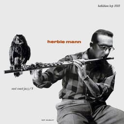 East Coast Jazz, Vol. 4 - Herbie Mann