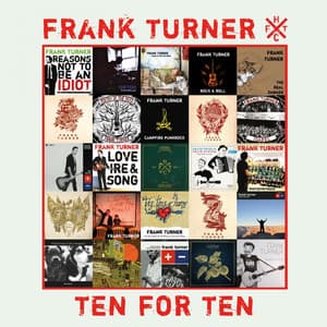 Ten for Ten - Frank Turner