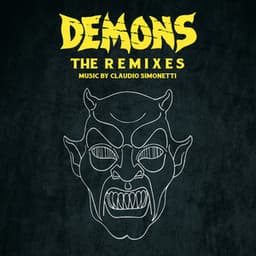 Demons - Claudio Simonetti