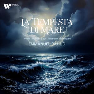 "La tempesta di mare" - Vivaldi, Mozart, Bach, Telemann, Beethoven - Emmanuel Pahud