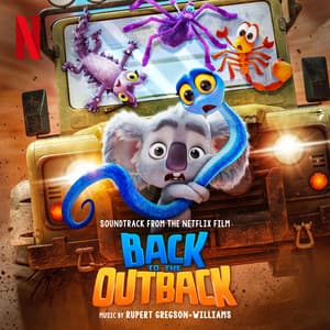 Back to the Outback - Rupert Gregson-Williams