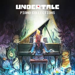 Undertale Piano Collections - Toby Fox