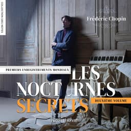 Nocturnes secrets - Frédéric Chopin