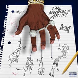 The Bigger Artist - A Boogie Wit da Hoodie