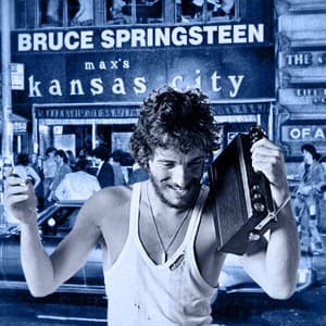 Live at Max's Kansas City, NY 31 Jan 73 - Bruce Springsteen