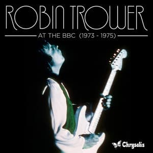 At the BBC - Robin Trower