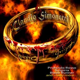 Profondo Rosso, Suspiria, Blade Runner and Many More - Claudio Simonetti