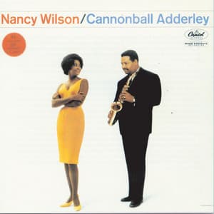 Nancy Wilson/Cannonball Adderley - Nancy Wilson