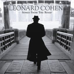 Songs From The Road - Leonard Cohen