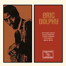 Eric Dolphy - Eric Dolphy
