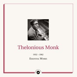 Masters of Jazz Presents Thelonious Monk - Thelonious Monk